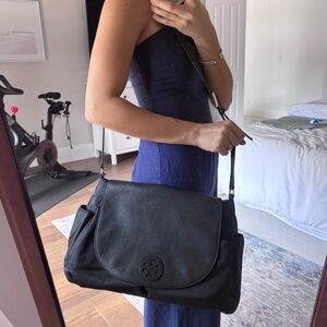 Tory Burch diaper bag
